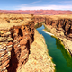 Illustration for article titled Absolutely Stunning Examples Of Lakes And Rivers With Unearthly Colors